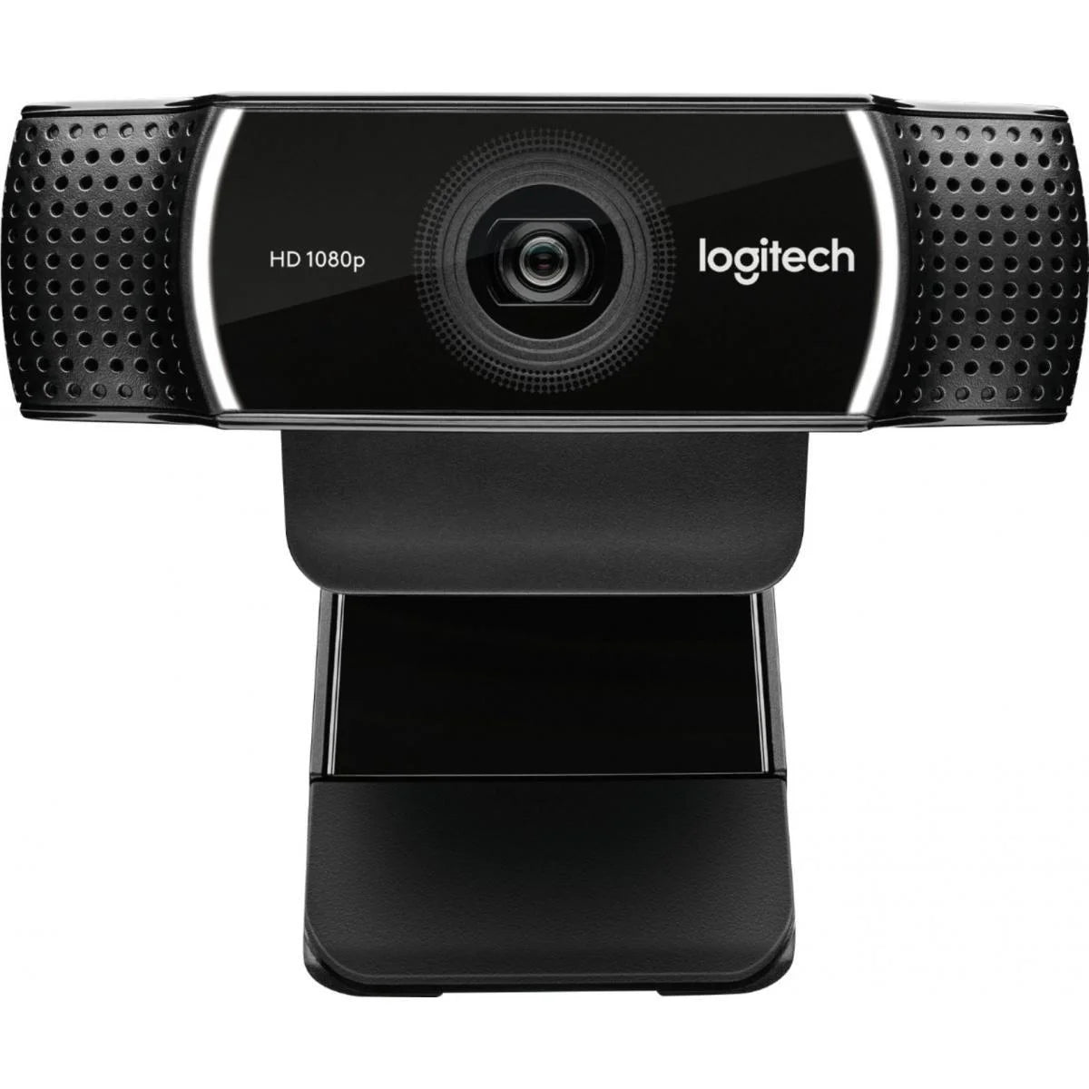 Logitech c922 pro stream full hd 1080p video streaming & recording - webcam