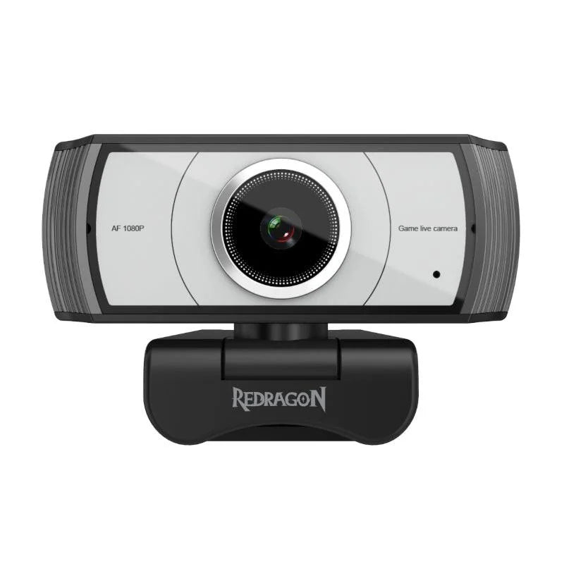Redragon gw900 apex stream 1080p pc autofocus webcam - webcam