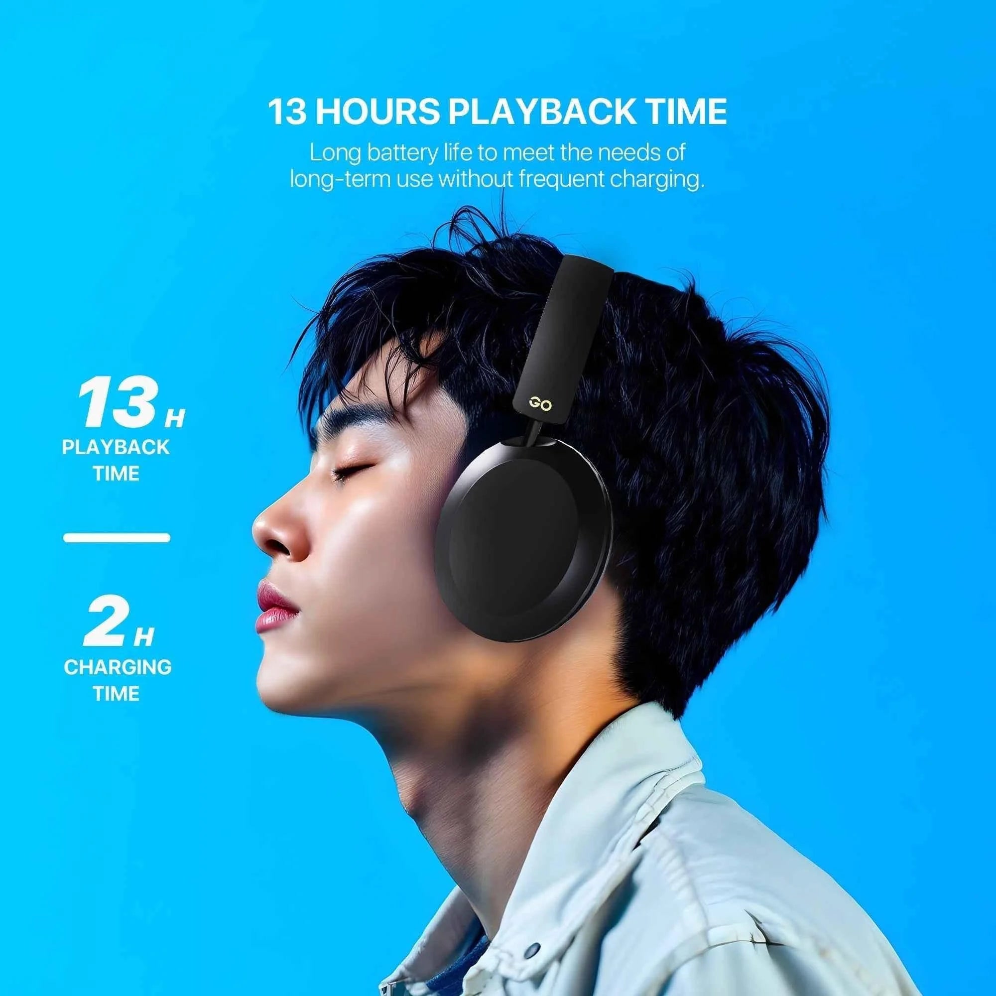 Fantech wh02s go air wireless headset - audio | wireless headset