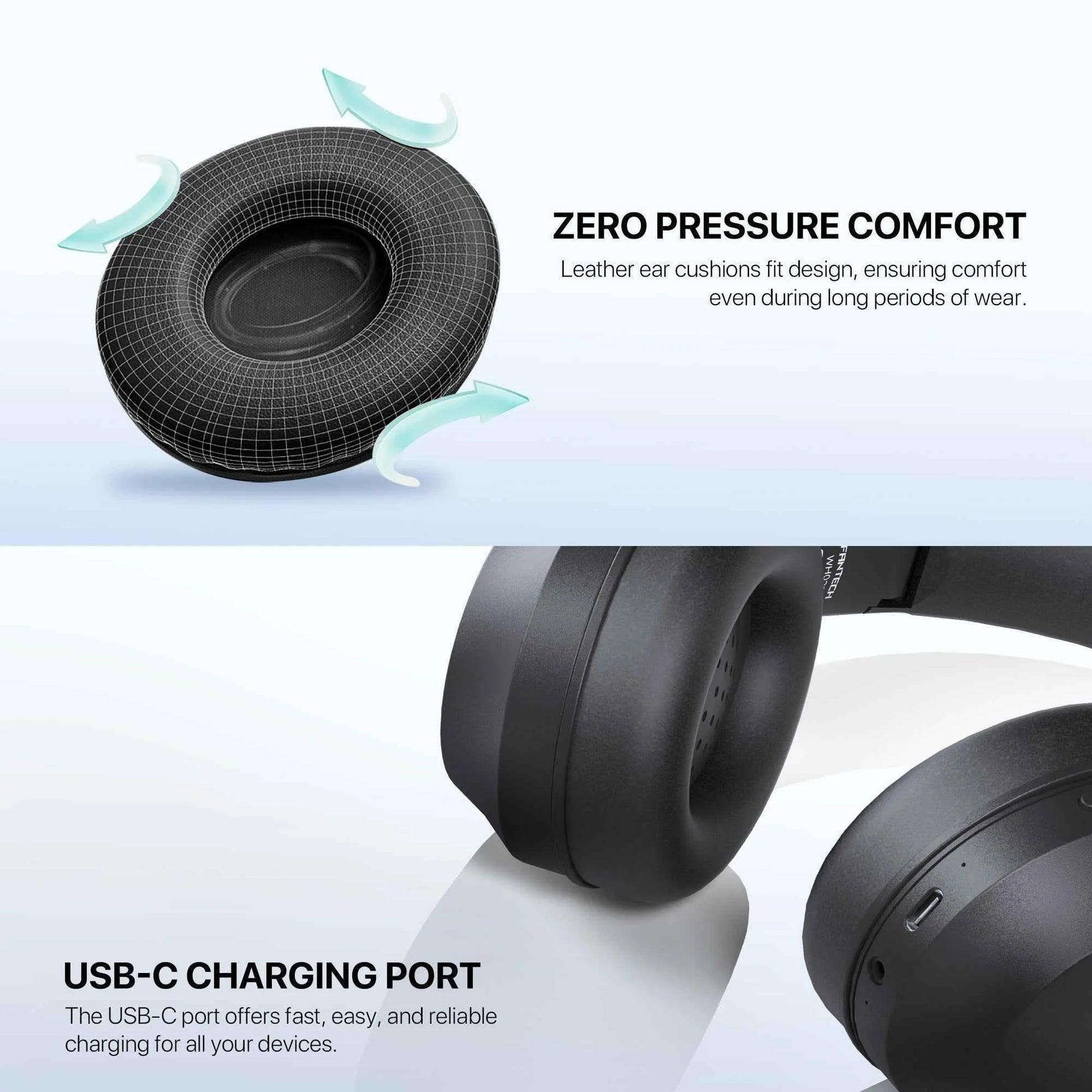 Fantech wh02s go air wireless headset - audio | wireless headset