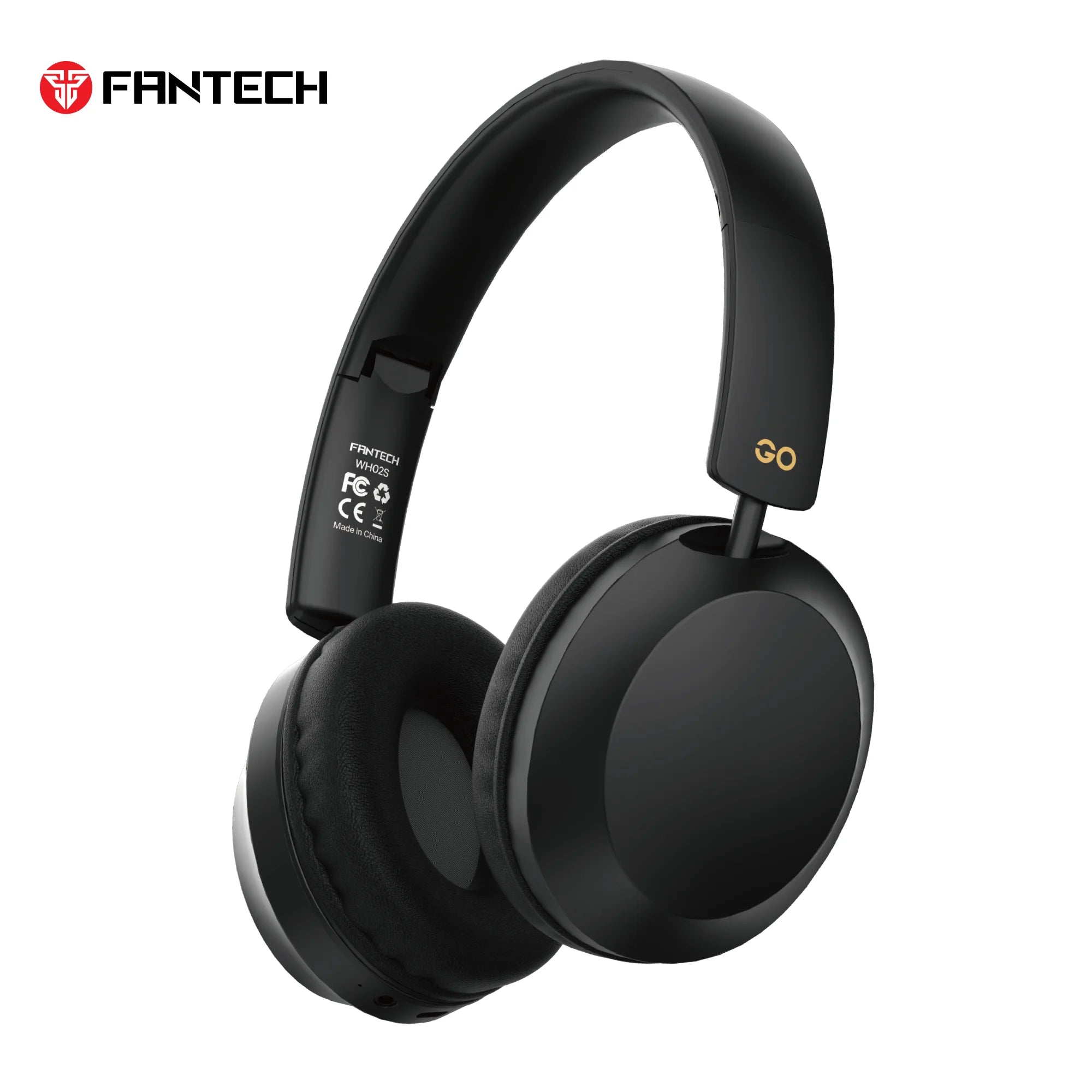 Fantech wh02s go air wireless headset - audio | wireless headset