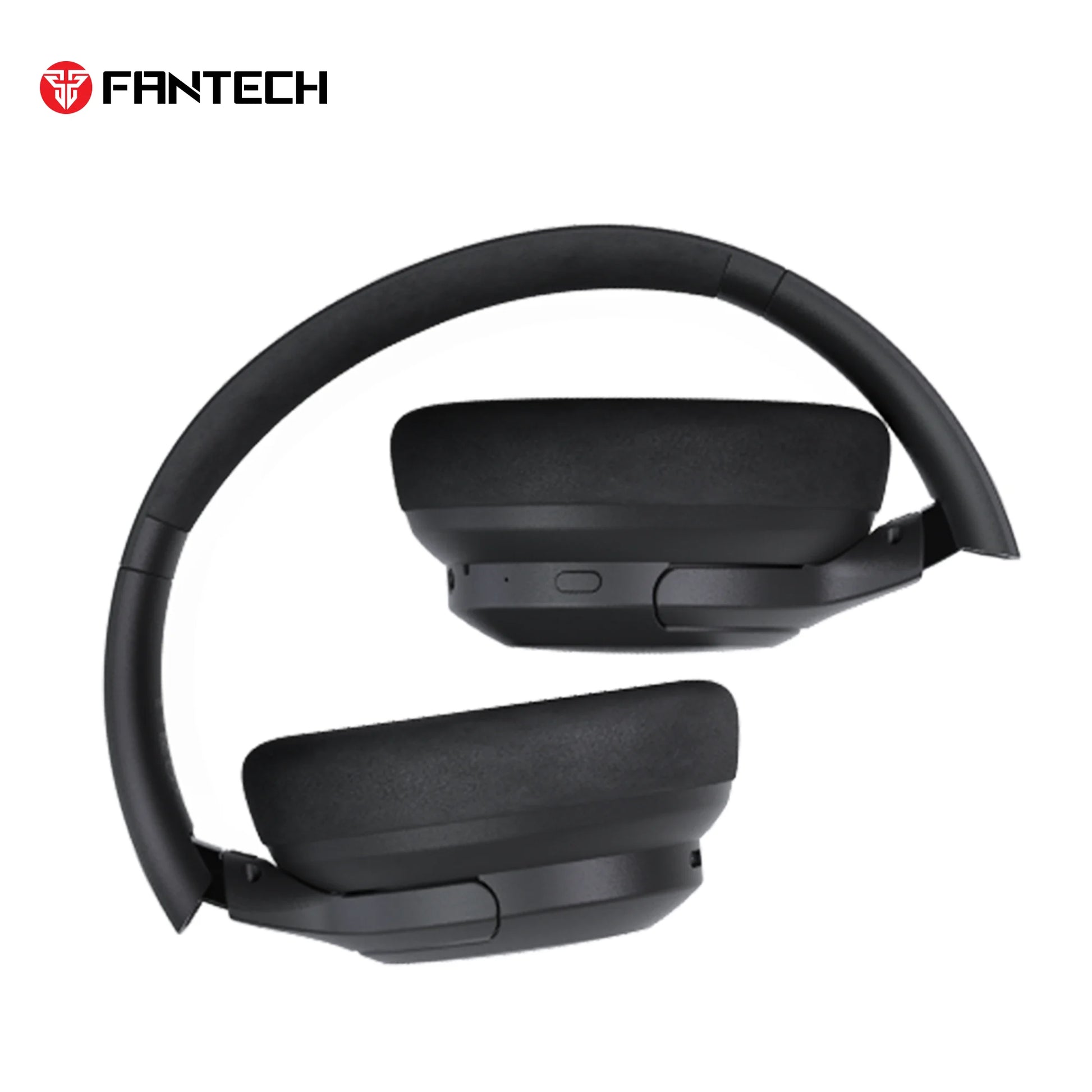 Fantech wh05a go vibe anc wireless headset black - audio | wireless headset