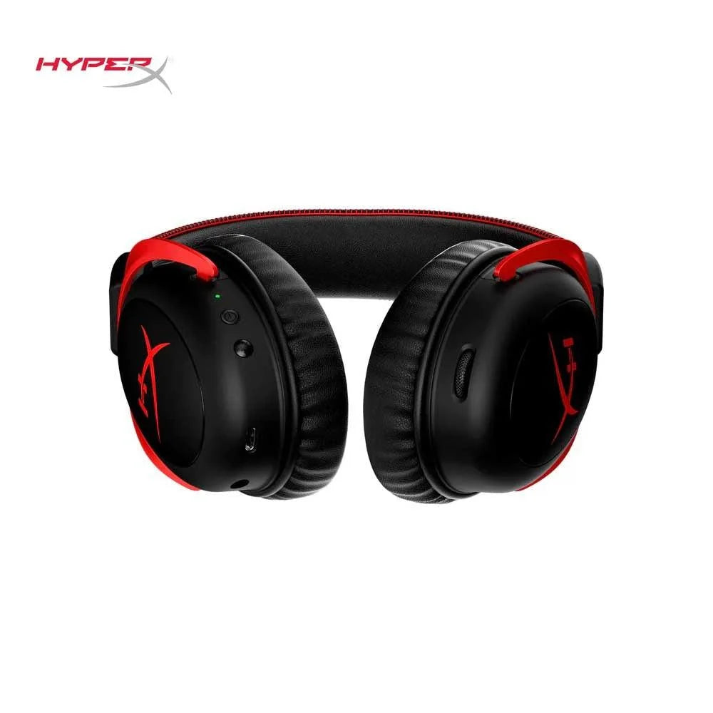 Hyperx cloud ii wireless - gaming headset - audio | wireless headset