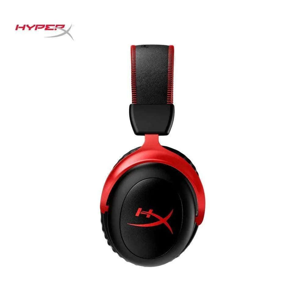 Hyperx cloud ii wireless - gaming headset - audio | wireless headset