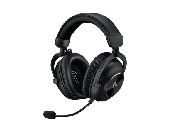 Logitech g pro x 2 lightspeed headset - black - audio | wireless headset