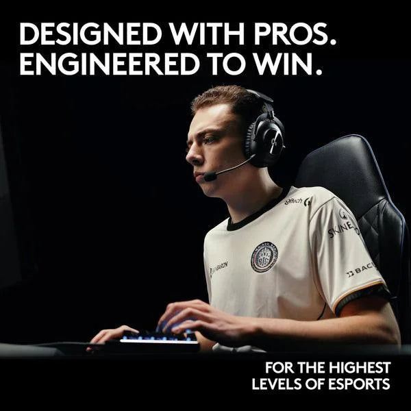 Logitech g pro x 2 lightspeed headset - audio | wireless headset