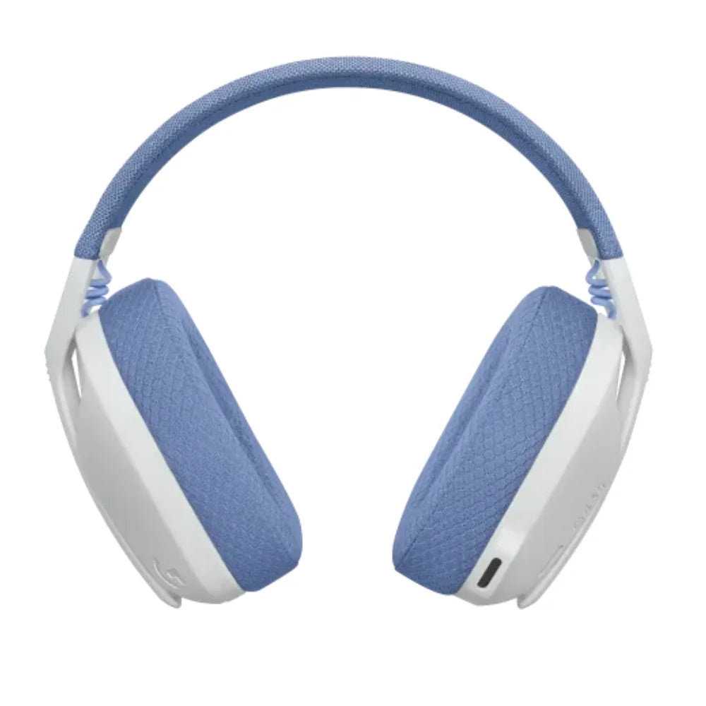 Logitech g435 wireless gaming headset - ultra-light wireless bluetooth comfort - audio | wireless headset