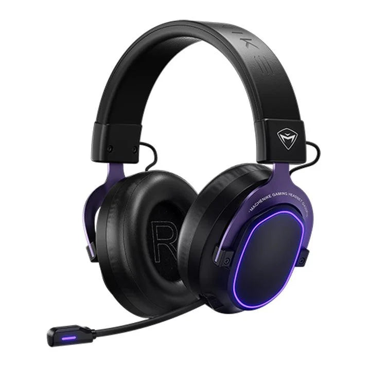 Machenike headset gx30 pro - black - audio | wireless headset