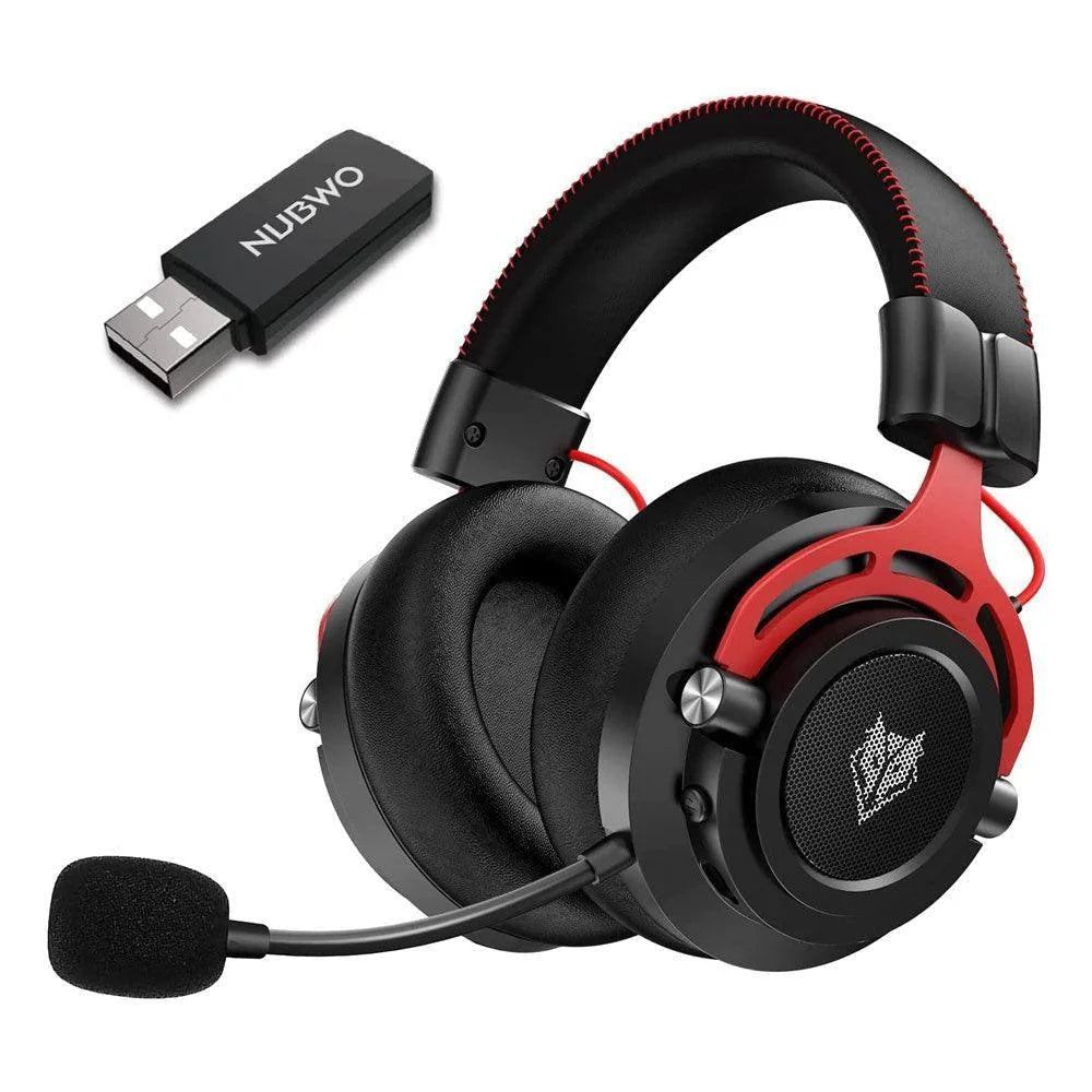 Nubwo g03 2.4g wireless gaming headset - audio | wireless headset