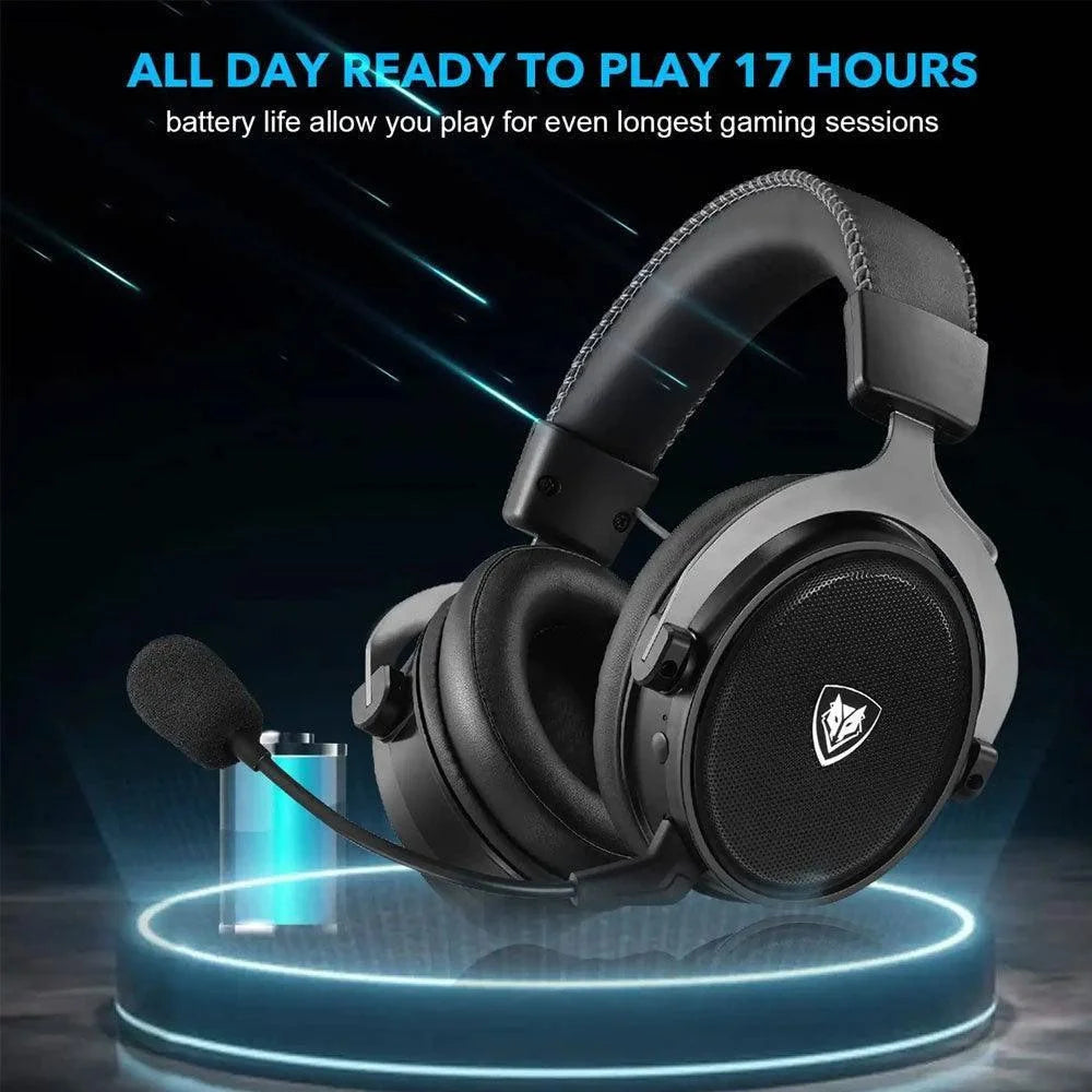 Nubwo g07 wireless gaming headset - audio | wireless headset