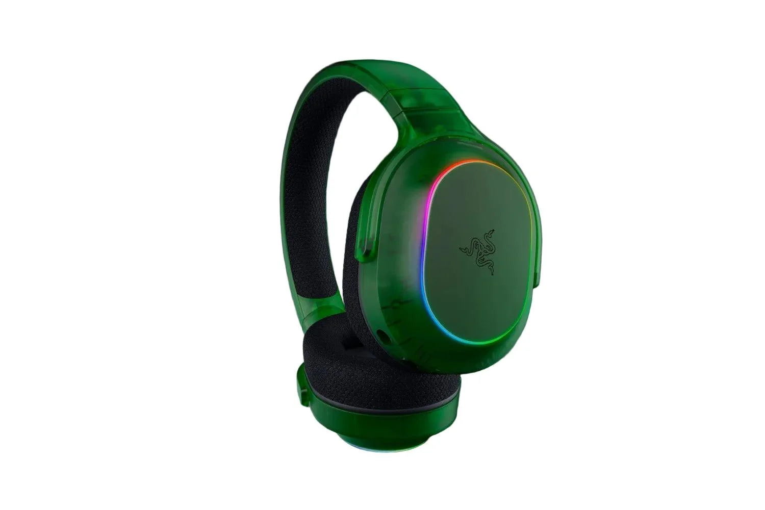 Razer barracuda x chroma - phantom green edition - audio | wireless headset