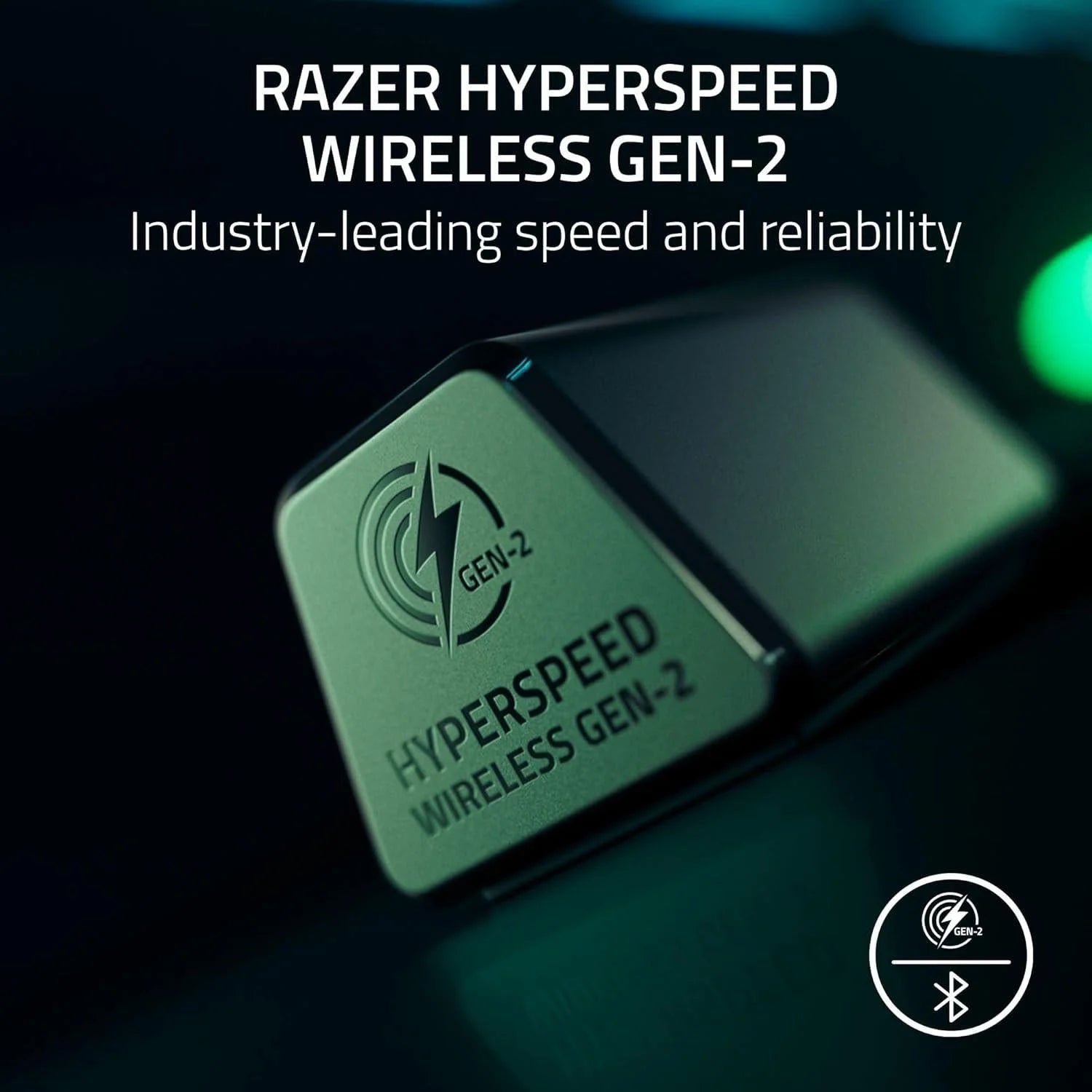 Razer blackshark v3 pro wireless anc gaming headset - audio | wireless headset