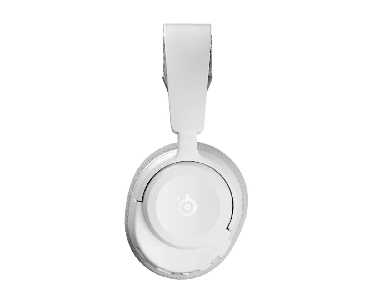 Steelseries arctis nova 3p wireless for playstation - white - audio | wireless headset