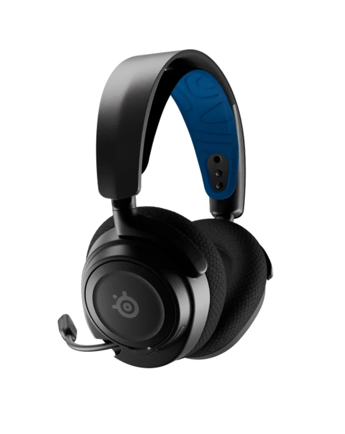 Steelseries arctis nova 7p wireless for playstation - black - audio | wireless headset