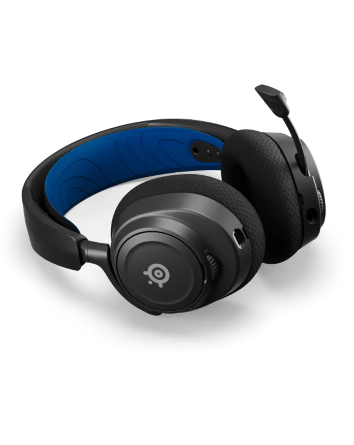 Steelseries arctis nova 7p wireless for playstation - black - audio | wireless headset
