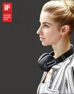 Xiaomi 1more over-ear headphones voice of china - audio | wireless headset