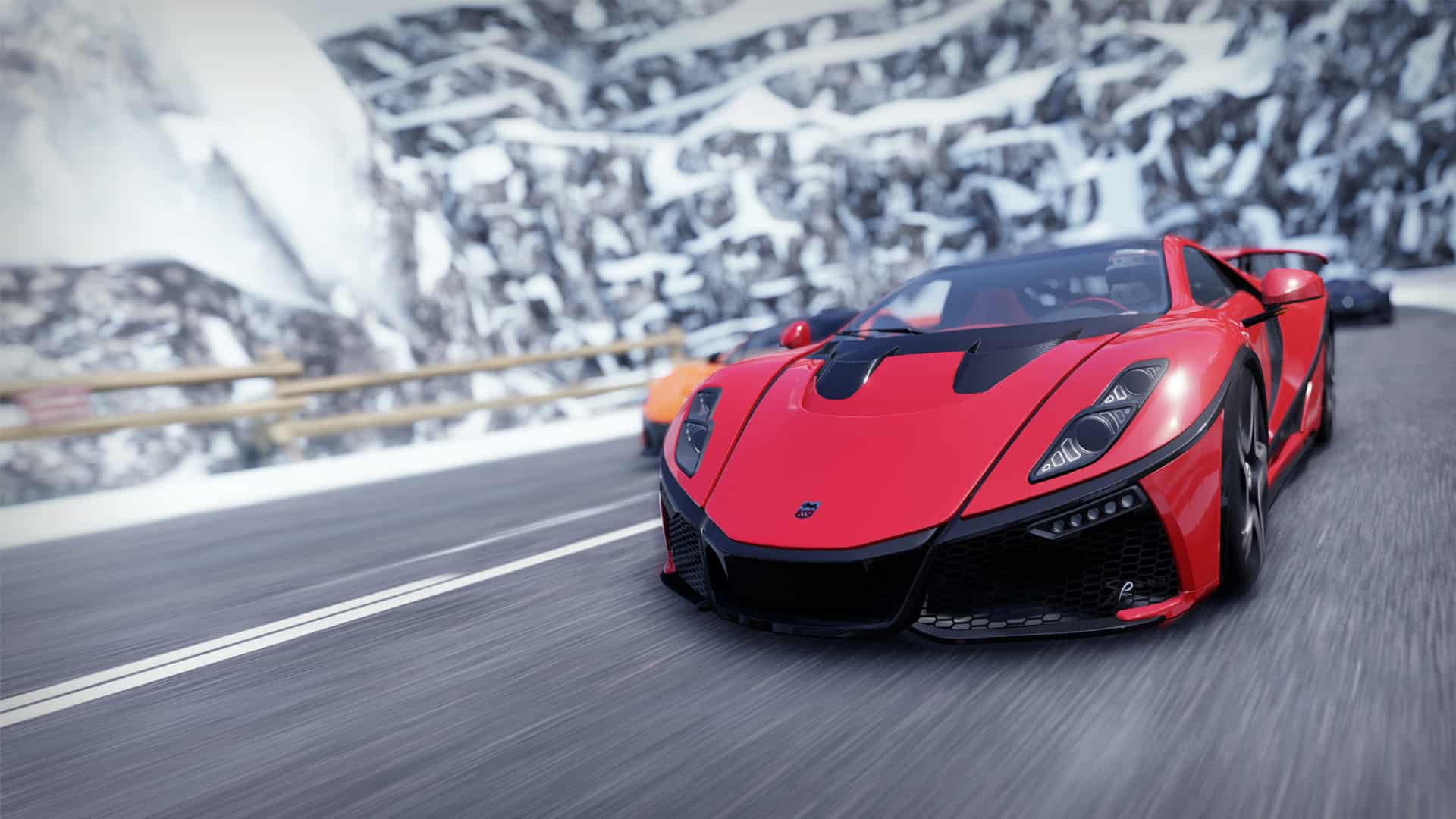 Gear Club Unlimited 2 Ultimate Edition Ps5 - Gameonjo