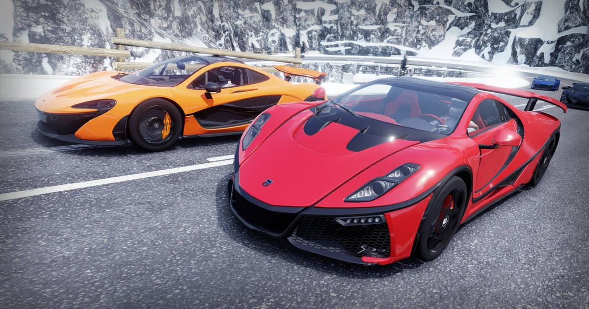 Gear Club Unlimited 2 Ultimate Edition Ps5 - Gameonjo