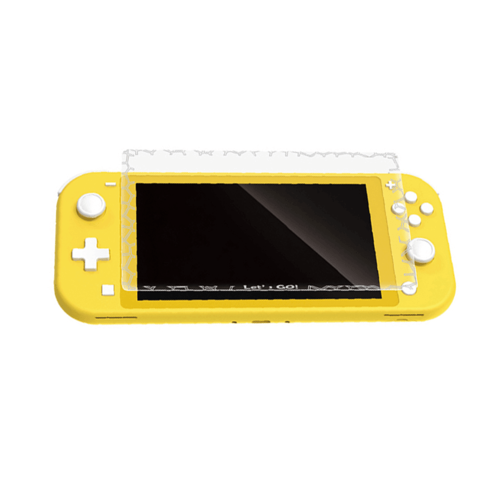 Glass Film for Nintendo Switch Lite Console Tns-19118 - Gameonjo
