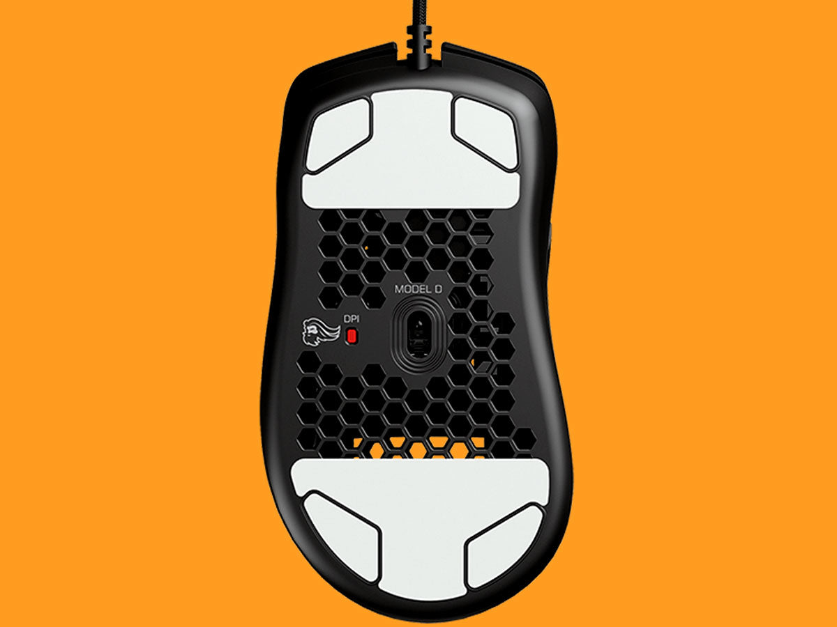 Glorious Gaming Mouse Model d Matte Black - Wired