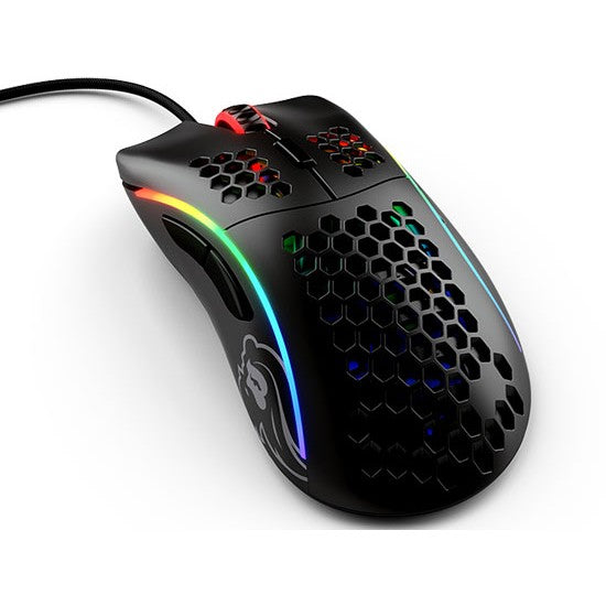 Glorious Gaming Mouse Model d Matte Black - Wired Default Title