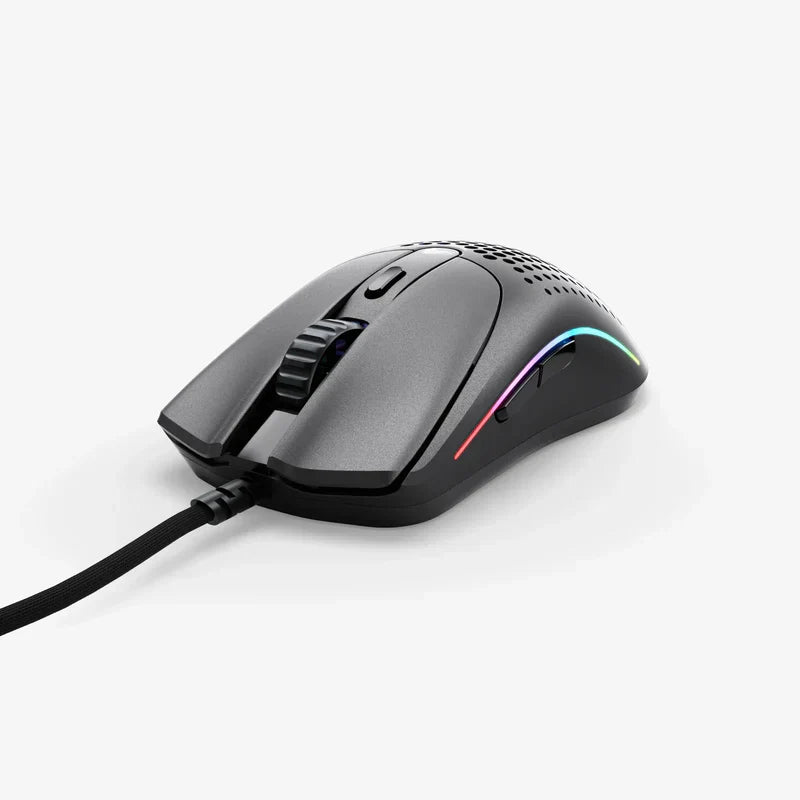 Glorious Model o 2 Wired Mouse Black - Gameonjo
