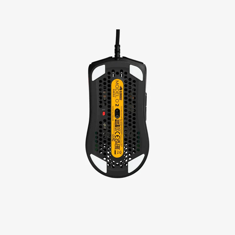 Glorious Model o 2 Wired Mouse Black - Gameonjo
