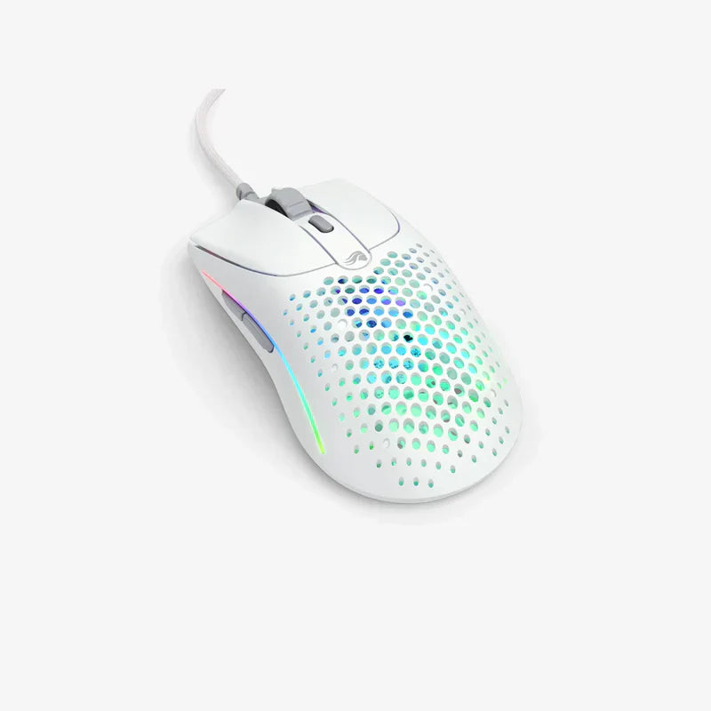 Glorious Model o 2 Wired Mouse White - Gameonjo