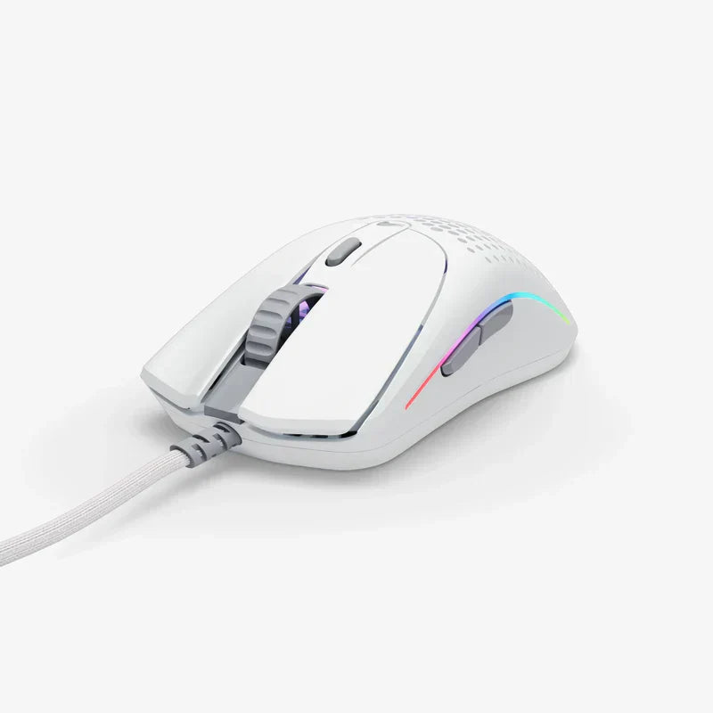 Glorious Model o 2 Wired Mouse White - Gameonjo