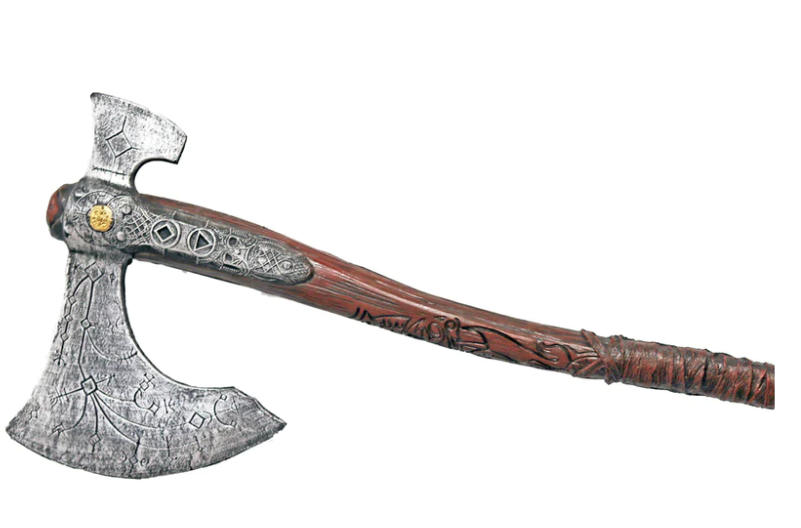 God of War Ragnarok Leviathan Axe Default Title