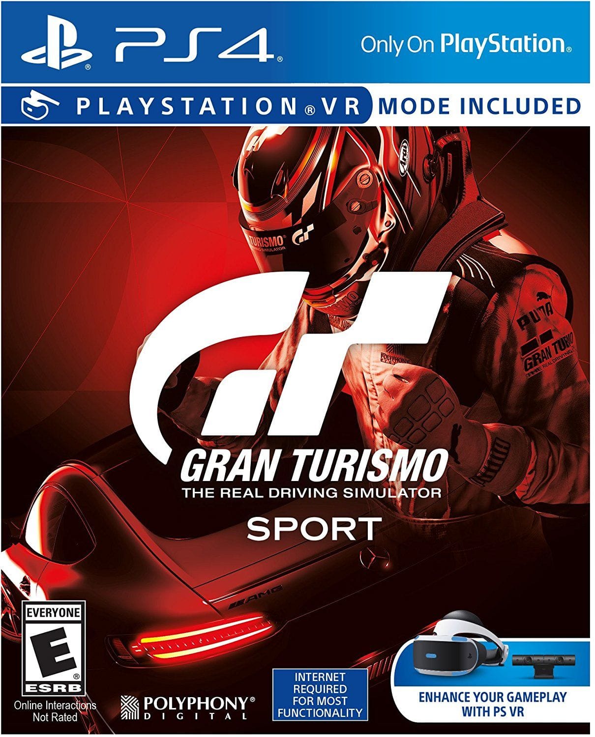 Gran Turismo Sport Ps4 - Gameonjo