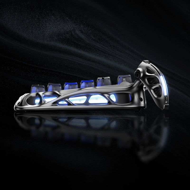 Gravastar Mercury K1 Pro Wireless Gaming Keyboard