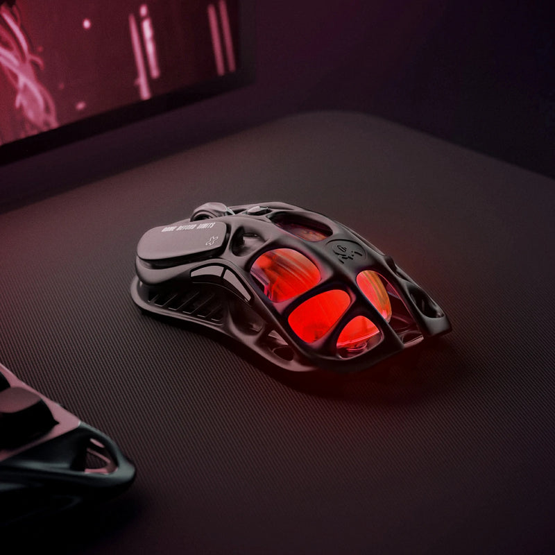 Gravastar Mercury M2 Wireless Gaming Mouse