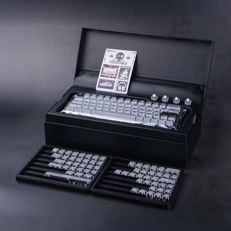 Gravastar Mercury V60 Pro Deluxe Edition