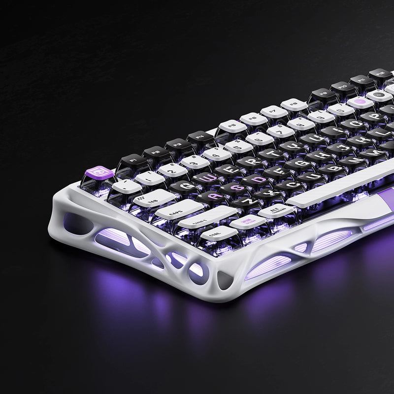 Gravastar Mercury V75-HE Gaming Keyboard