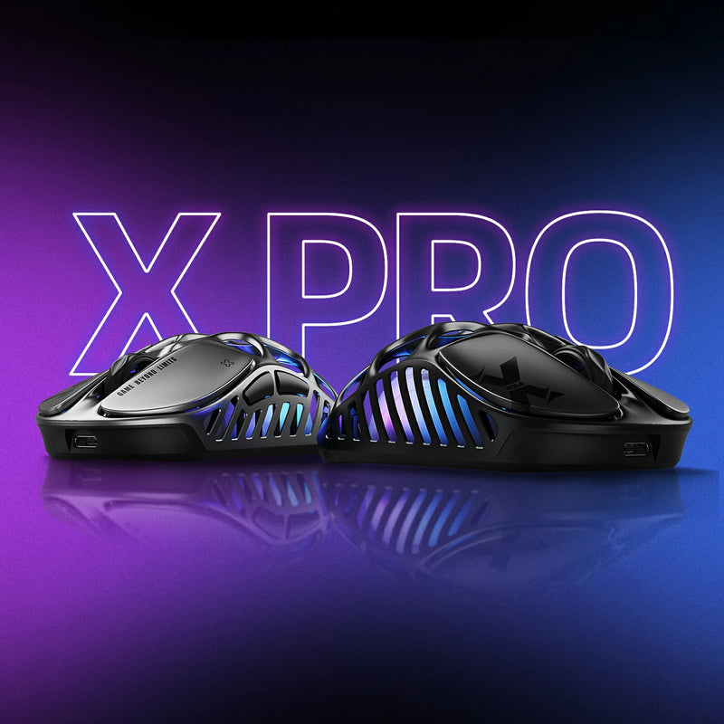 Gravastar Mercury x Pro 8khz Wireless Gaming Mouse