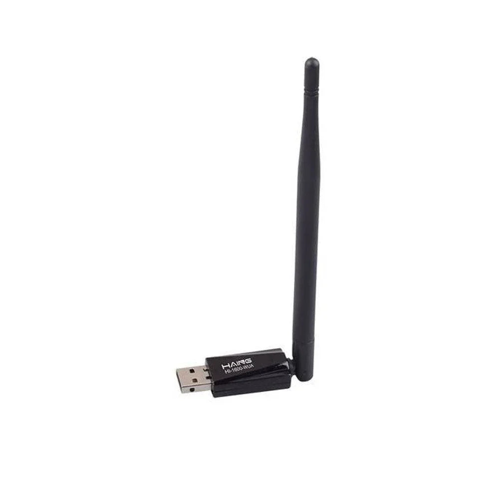 Haing Hi-1600-wua Usb Wifi Wireless Adapter 600mbps Default Title