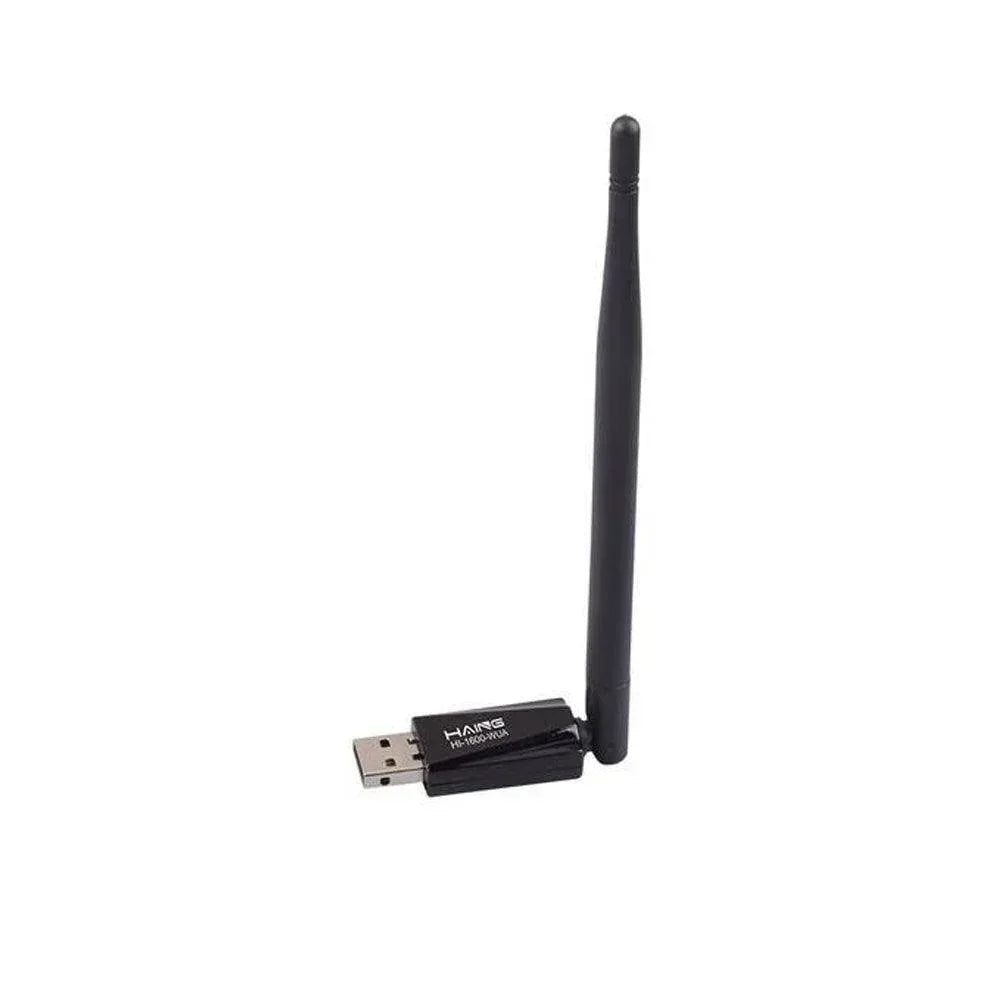 Haing hi-1600-wua usb wifi wireless adapter 600mbps - cables&charges