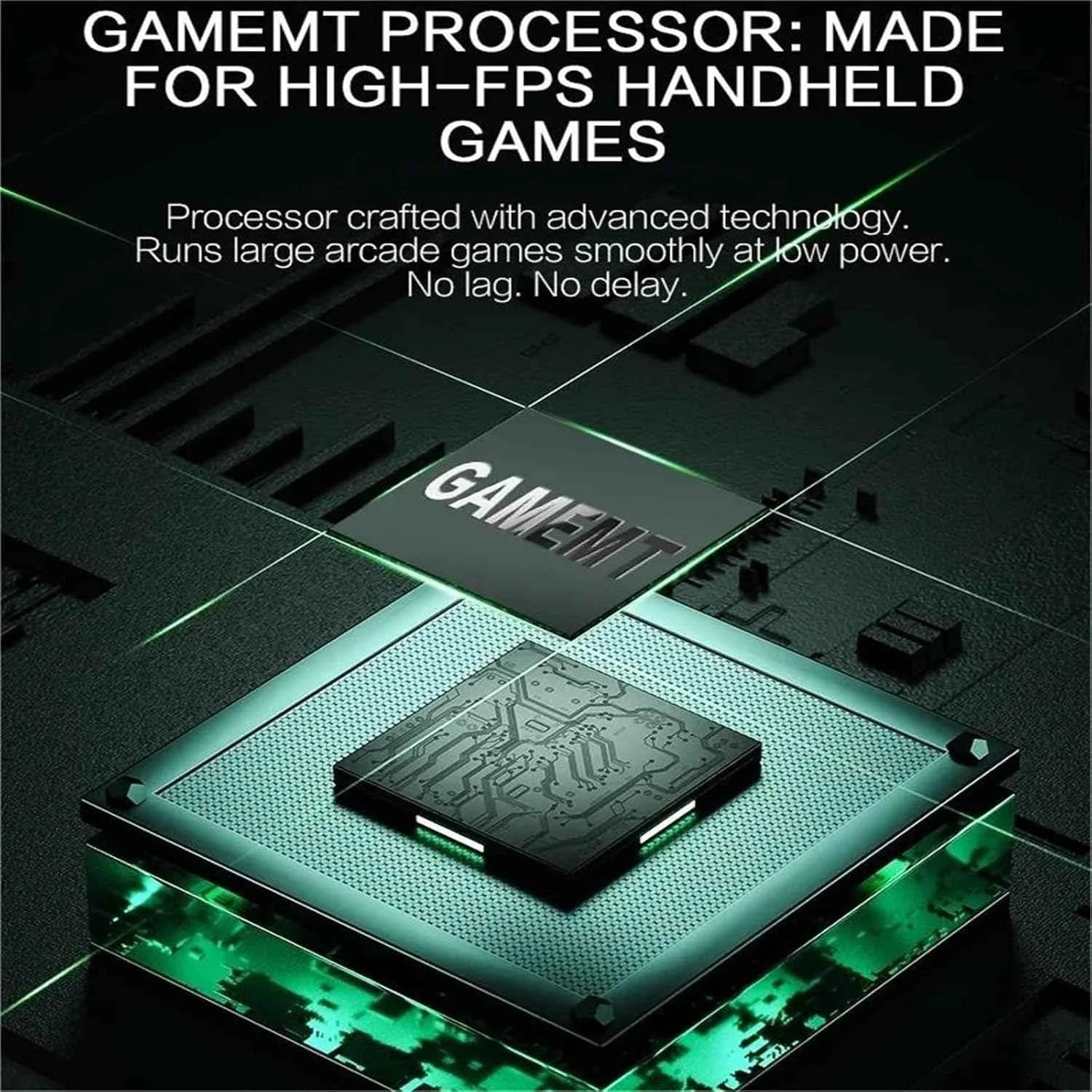 E6 handheld game console portable video game support 5-inch ips screen 60hz - console | video console