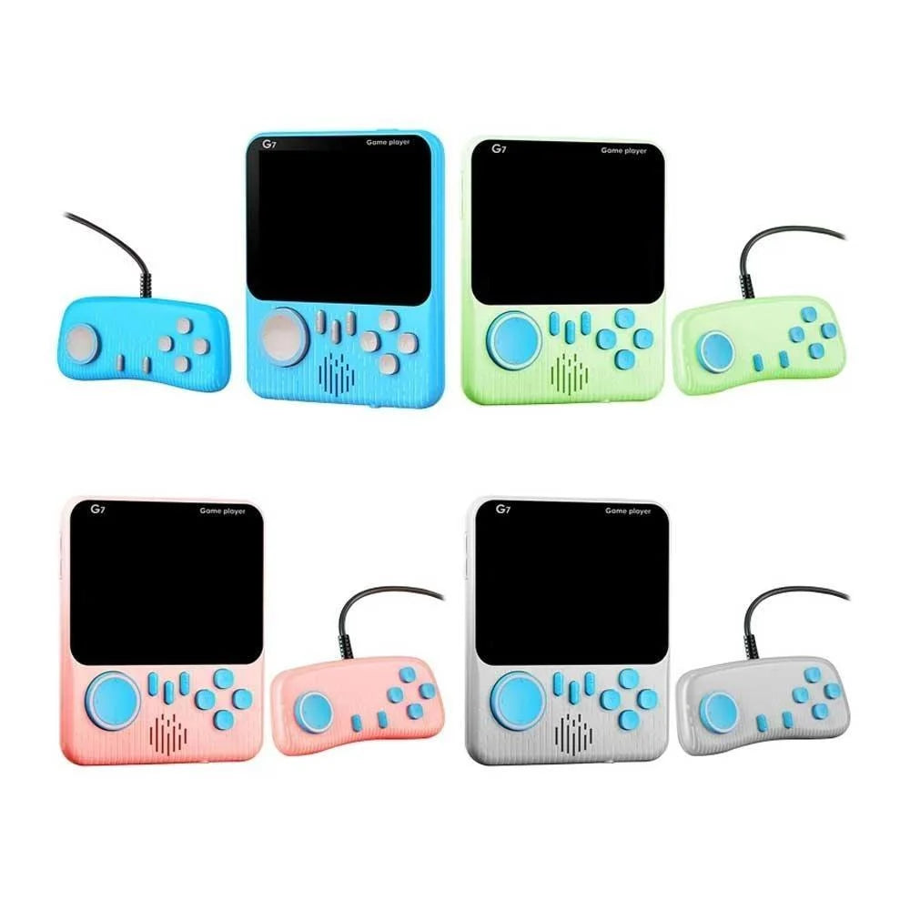 G7 game consoles hand-held gaming consoles 3.5 inch - console | video console