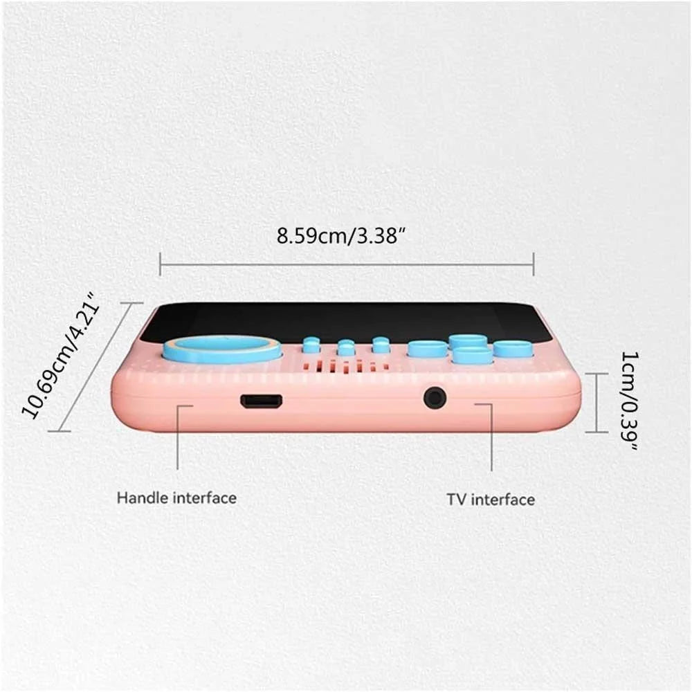 G7 game consoles hand-held gaming consoles 3.5 inch - console | video console