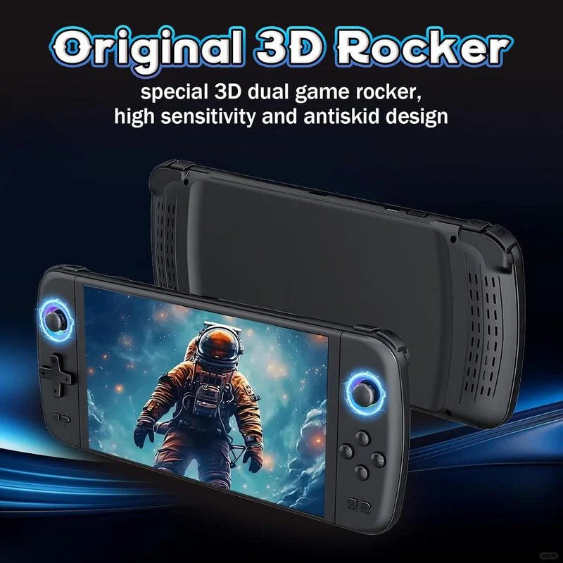 M27 portable handheld game console 128g retro video gaming console - retro