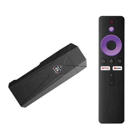 New r9 atv set-top box s905y android 13.0 voice bluetooth network player 2g16g - tv