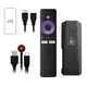 New r9 atv set-top box s905y android 13.0 voice bluetooth network player 2g16g - tv