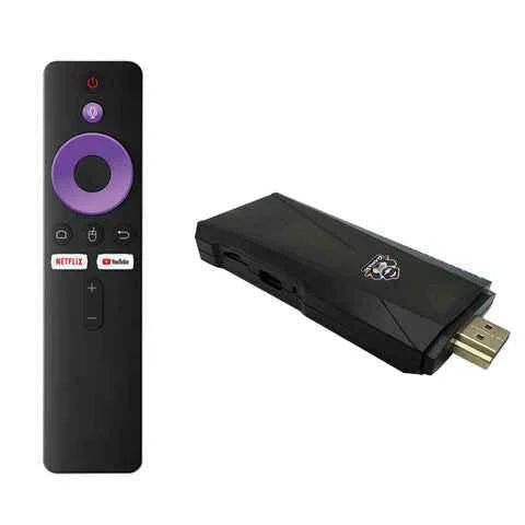 New r9 atv set-top box s905y android 13.0 voice bluetooth network player 2g16g - tv