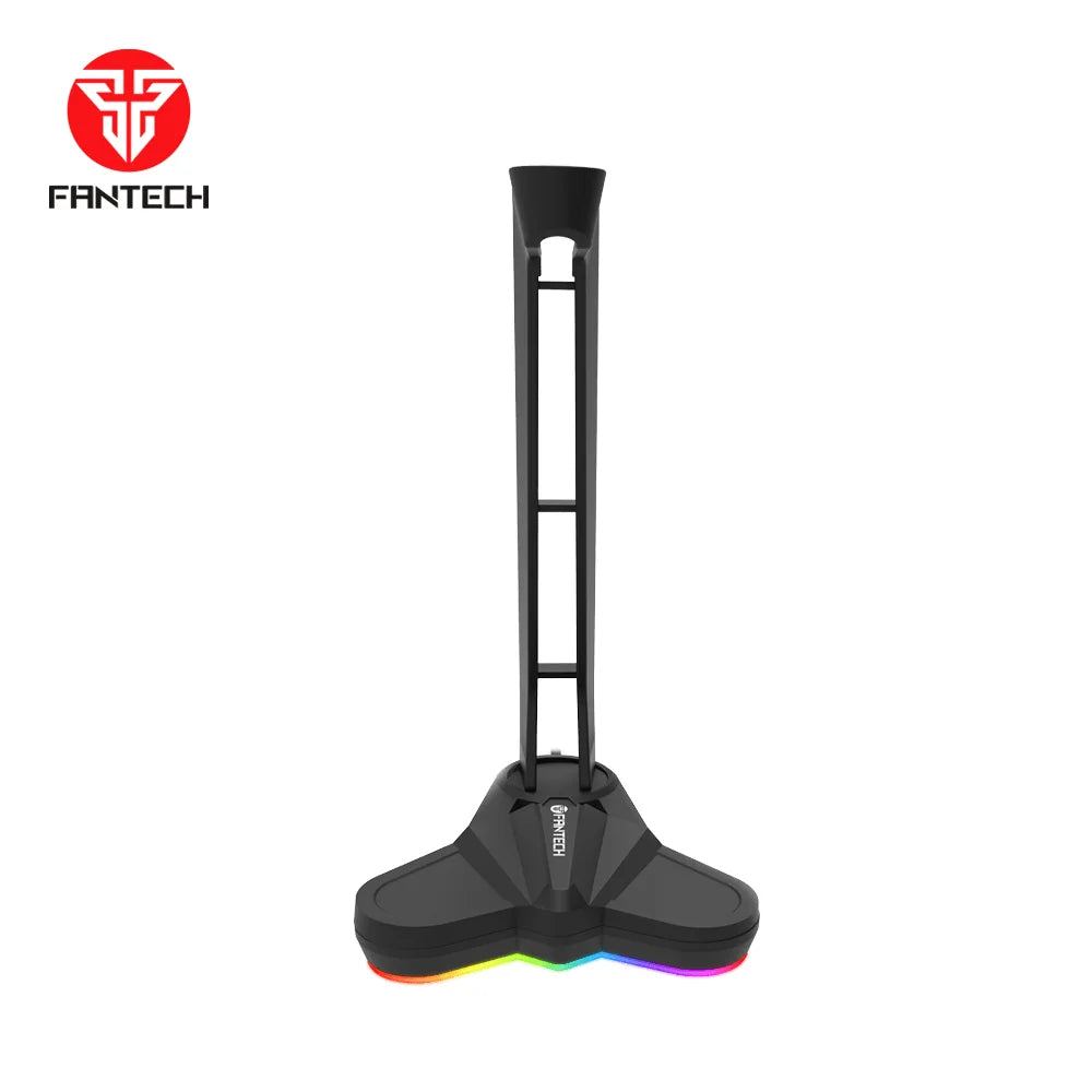 Fantech headset stand tower ac3001s rgb - audio | headset accessories