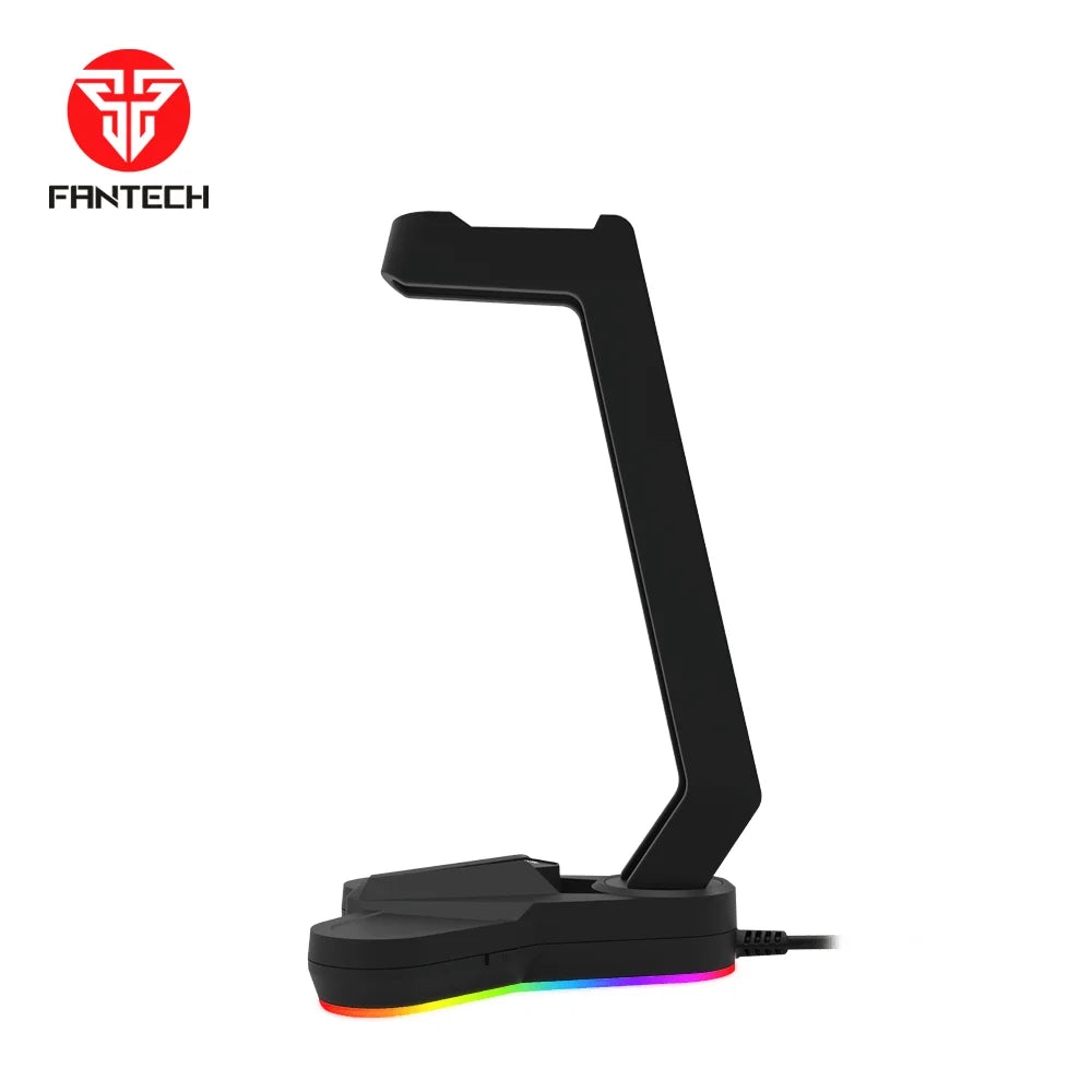 Fantech headset stand tower ac3001s rgb - audio | headset accessories