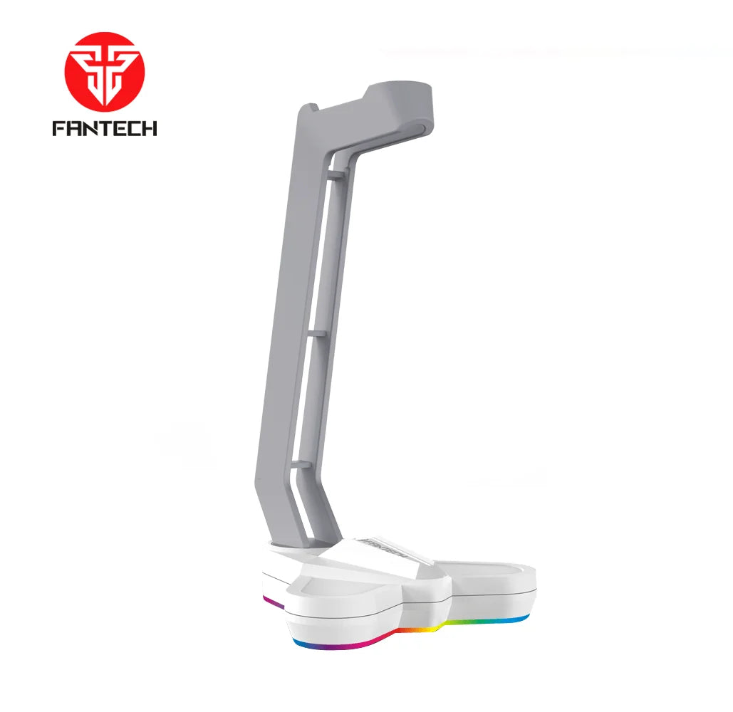 Fantech headset stand tower ac3001s rgb - space edition - audio | headset accessories