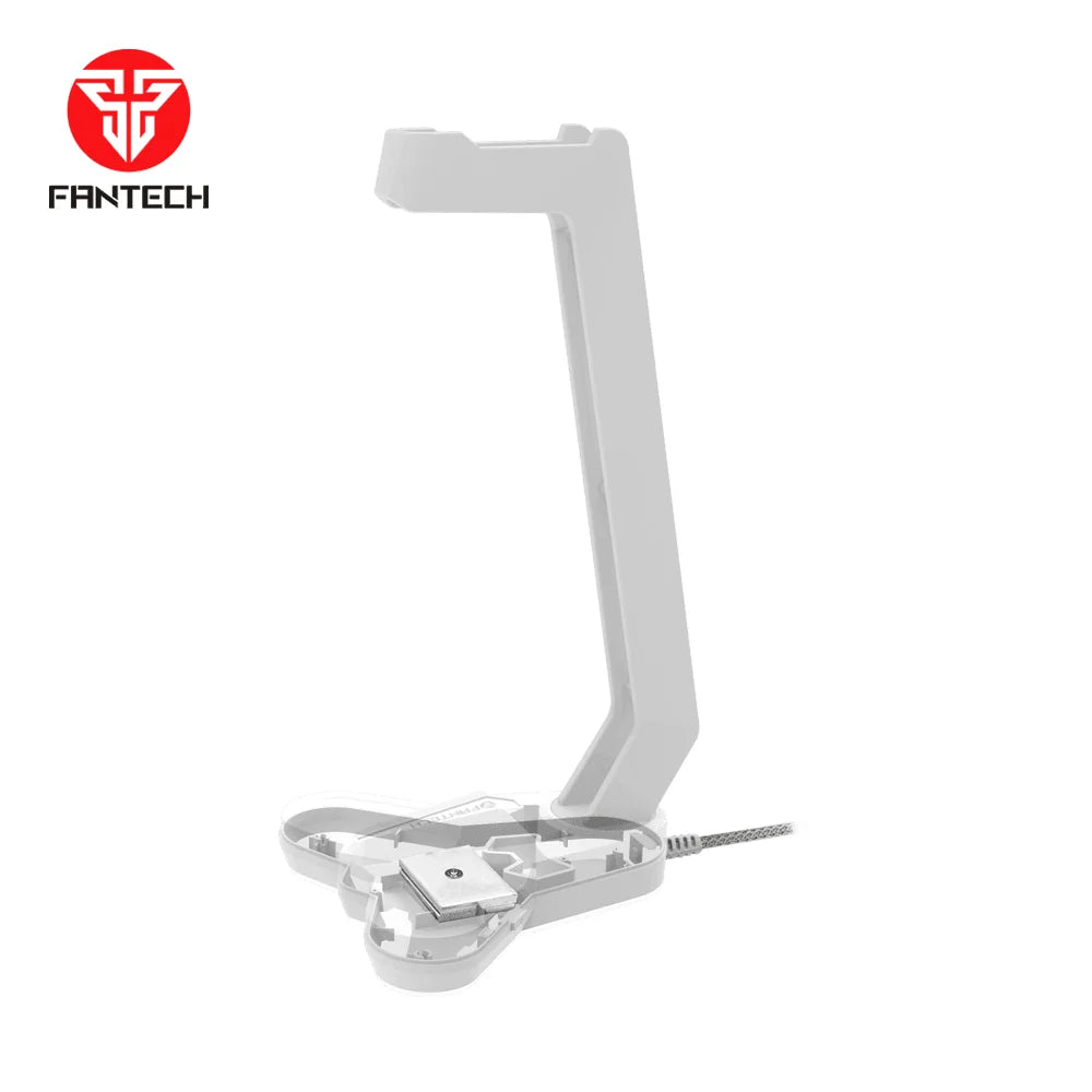 Fantech headset stand tower space edition ac3001s rgb - audio | headset accessories