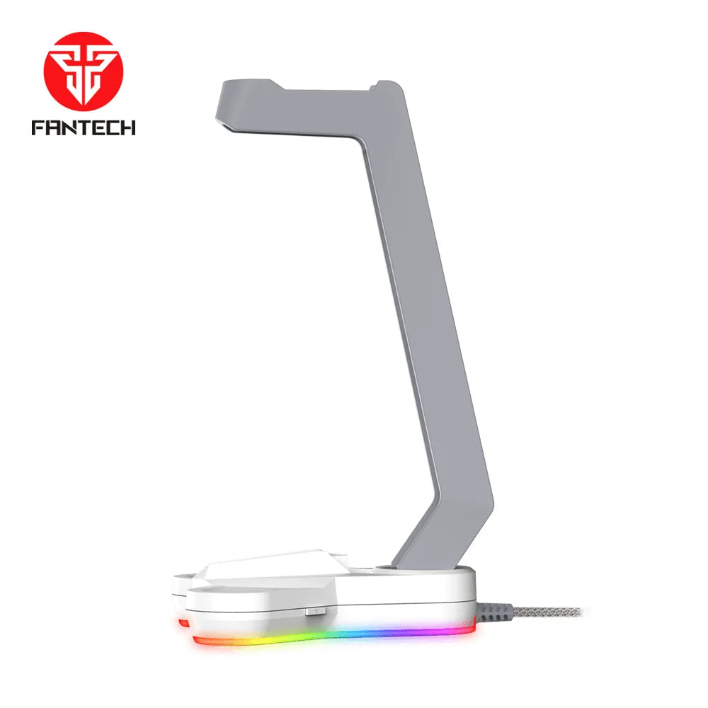 Fantech headset stand tower space edition ac3001s rgb - audio | headset accessories